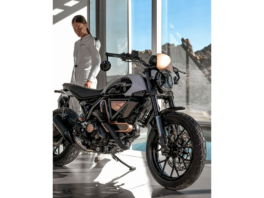 2025 Ducati Rizoma Edition