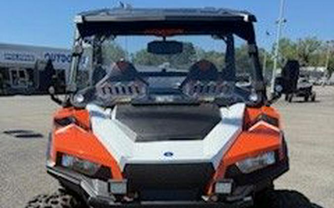 2016 Polaris GENERAL 1000 EPS DELUXE