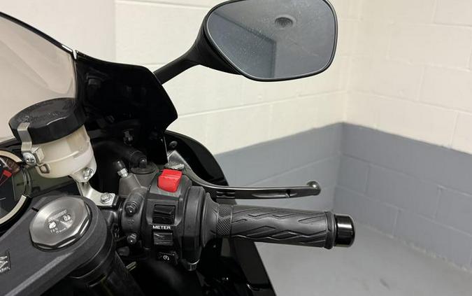 2020 Suzuki GSX-R600