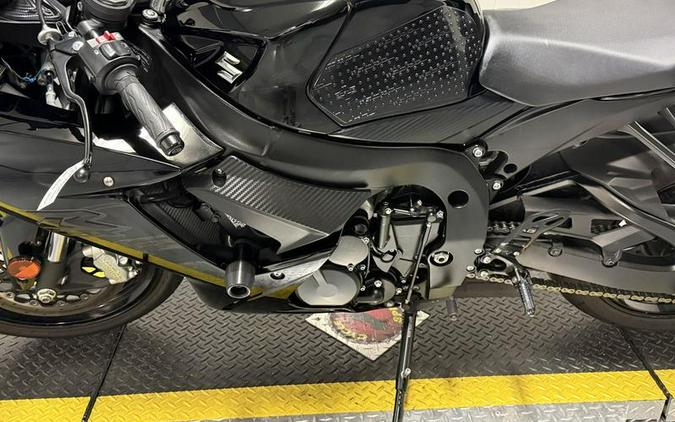 2020 Suzuki GSX-R600