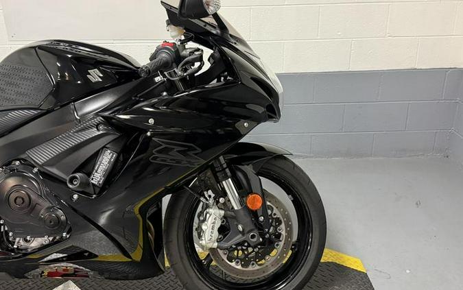2020 Suzuki GSX-R600