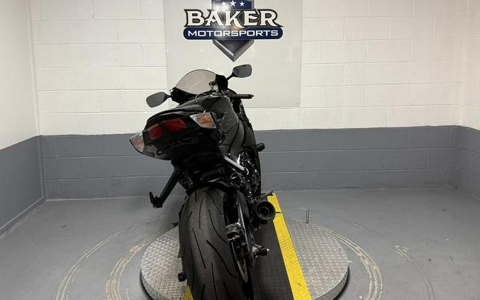 2020 Suzuki GSX-R600