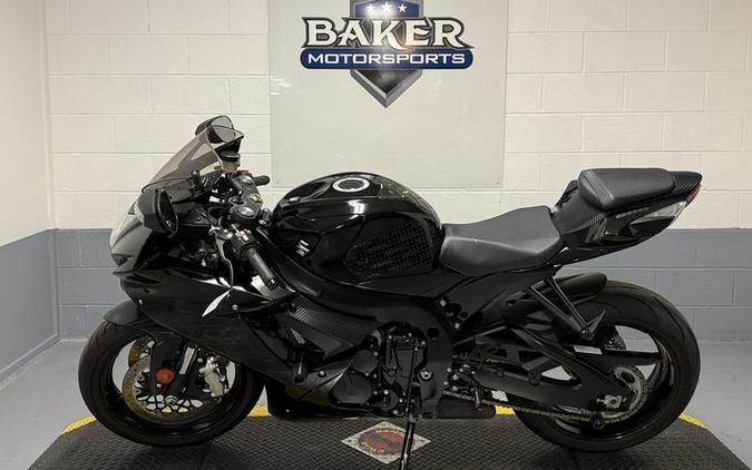 2020 Suzuki GSX-R600