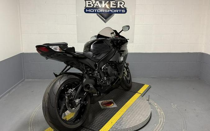 2020 Suzuki GSX-R600