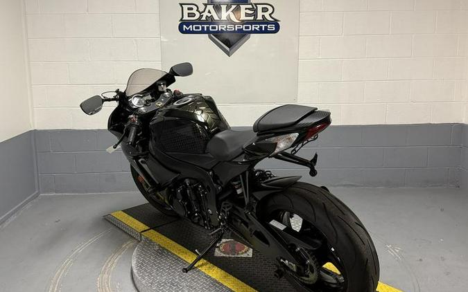 2020 Suzuki GSX-R600