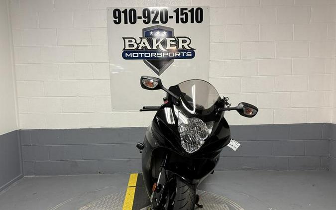 2020 Suzuki GSX-R600