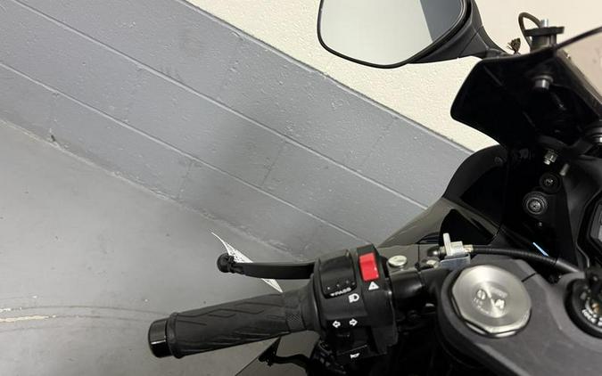 2020 Suzuki GSX-R600