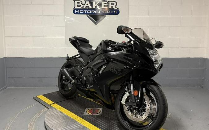 2020 Suzuki GSX-R600