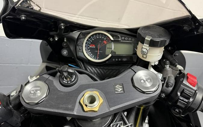 2020 Suzuki GSX-R600