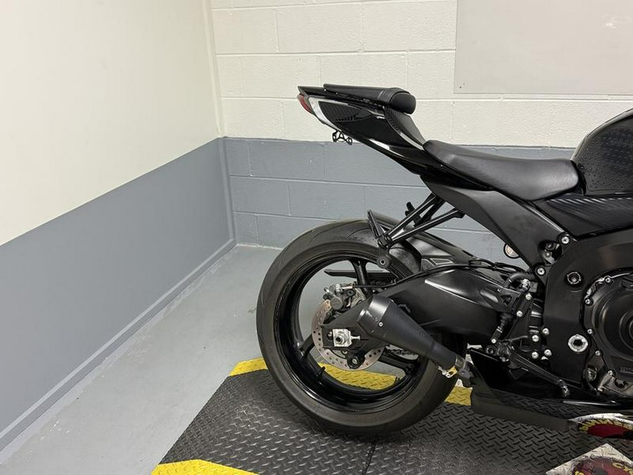 2020 Suzuki GSX-R600