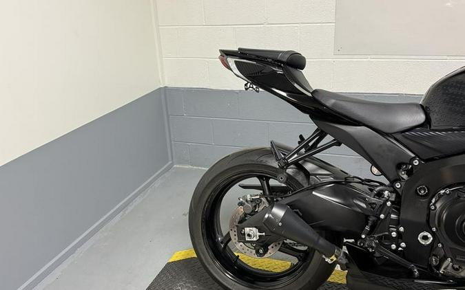 2020 Suzuki GSX-R600