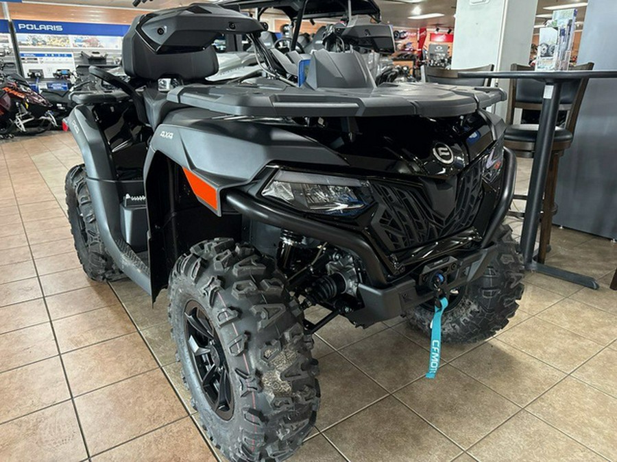 2026 CFMOTO CFORCE 600 Touring