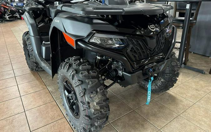 2026 CFMOTO CFORCE 600 Touring