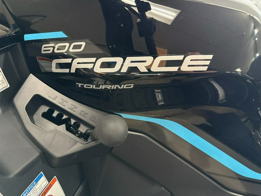 2026 CFMOTO CFORCE 600 Touring