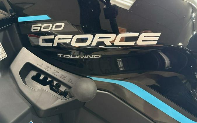 2026 CFMOTO CFORCE 600 Touring