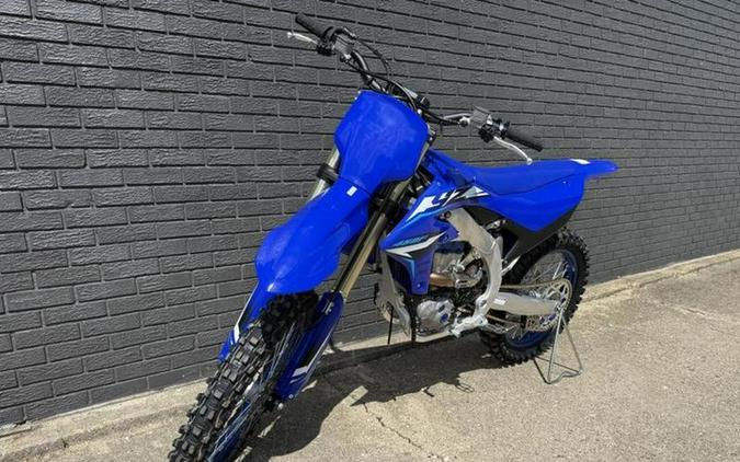 2026 Yamaha YZ450F Team Yamaha Blue
