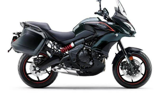 2018 Kawasaki Versys® 650 LT