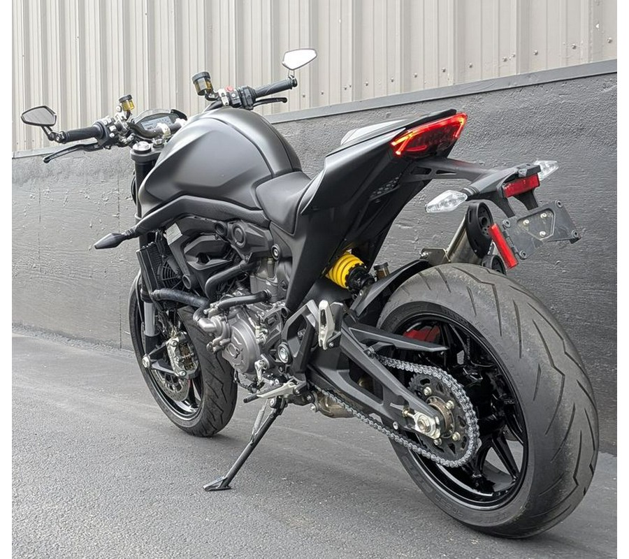Used 2022 DUCATI MONSTER PLUS