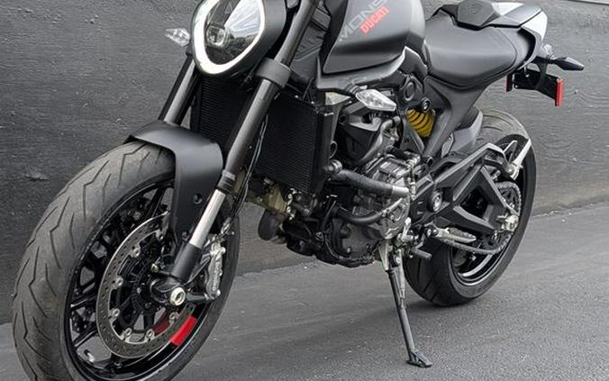 Used 2022 DUCATI MONSTER PLUS