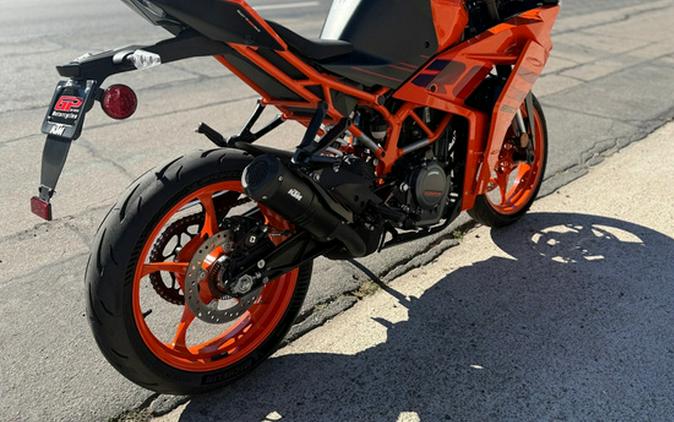2024 KTM RC 390