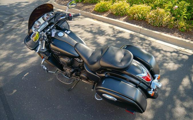 2013 Kawasaki Vulcan 1700 Vaquero VAQUERO