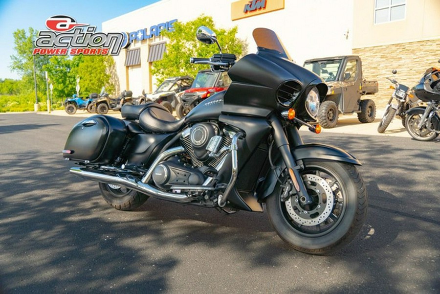 2013 Kawasaki Vulcan 1700 Vaquero VAQUERO