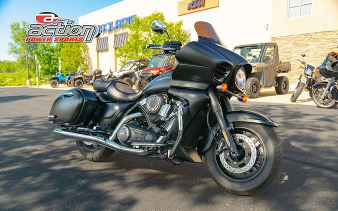 2013 Kawasaki Vulcan 1700 Vaquero VAQUERO