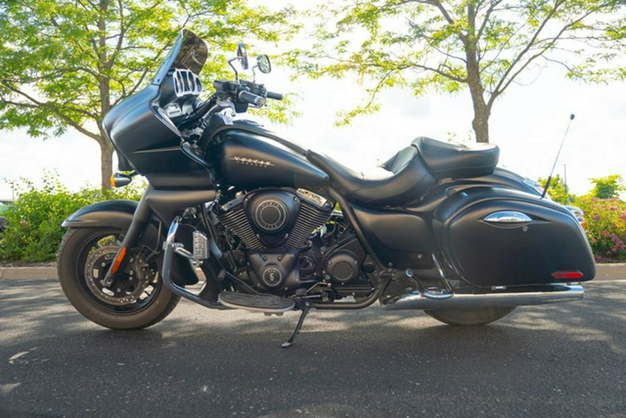 2013 Kawasaki Vulcan 1700 Vaquero VAQUERO