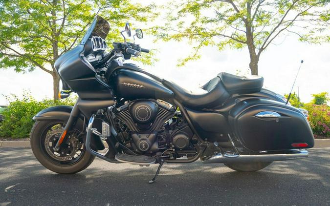 2013 Kawasaki Vulcan 1700 Vaquero VAQUERO