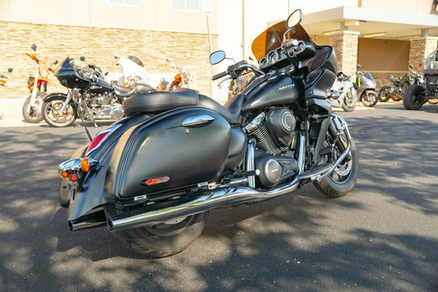 2013 Kawasaki Vulcan 1700 Vaquero VAQUERO