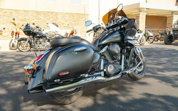 2013 Kawasaki Vulcan 1700 Vaquero VAQUERO