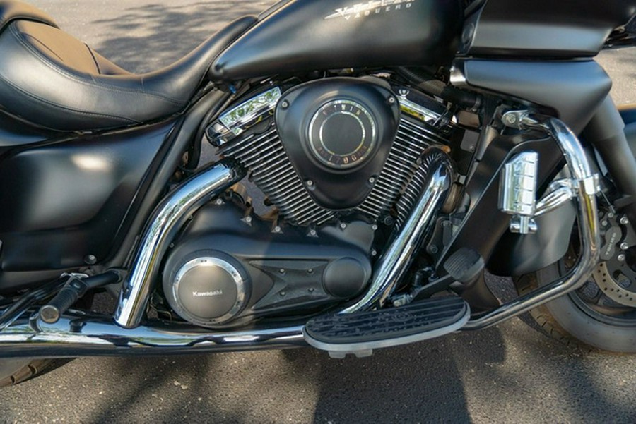 2013 Kawasaki Vulcan 1700 Vaquero VAQUERO
