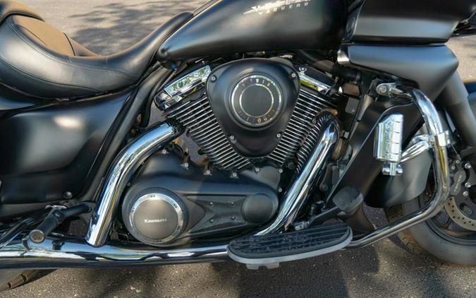 2013 Kawasaki Vulcan 1700 Vaquero VAQUERO