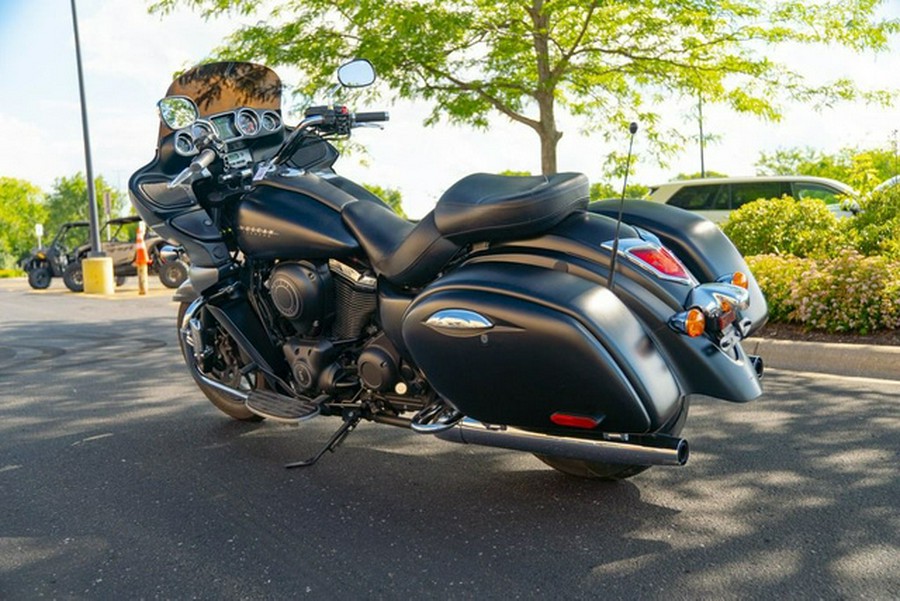 2013 Kawasaki Vulcan 1700 Vaquero VAQUERO