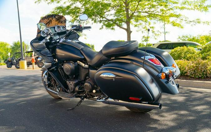 2013 Kawasaki Vulcan 1700 Vaquero VAQUERO