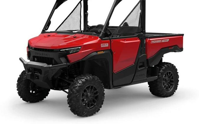 2026 Honda Pioneer 1000 Deluxe