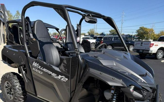 2025 Yamaha Wolverine X2 1000 XT-R