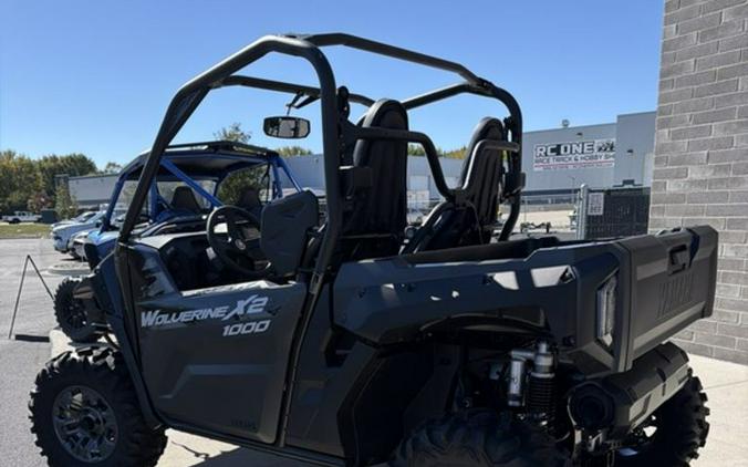 2025 Yamaha Wolverine X2 1000 XT-R