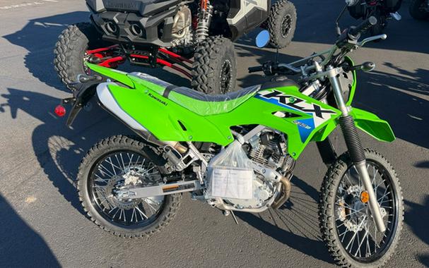 2027 Kawasaki KLX 230S ABS