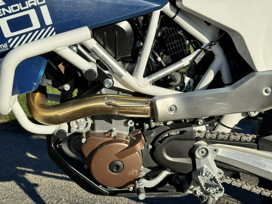 2016 Husqvarna Motorcycles 701 Enduro