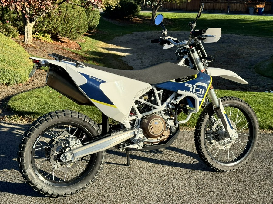 2016 Husqvarna Motorcycles 701 Enduro