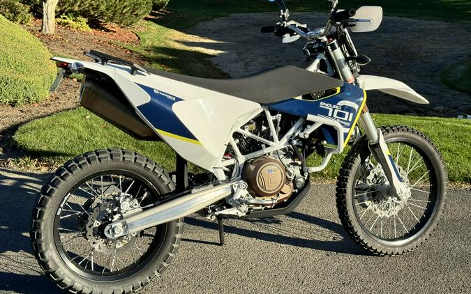 2016 Husqvarna Motorcycles 701 Enduro