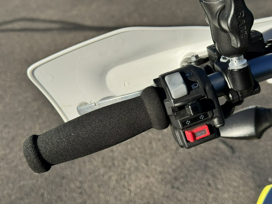 2016 Husqvarna Motorcycles 701 Enduro