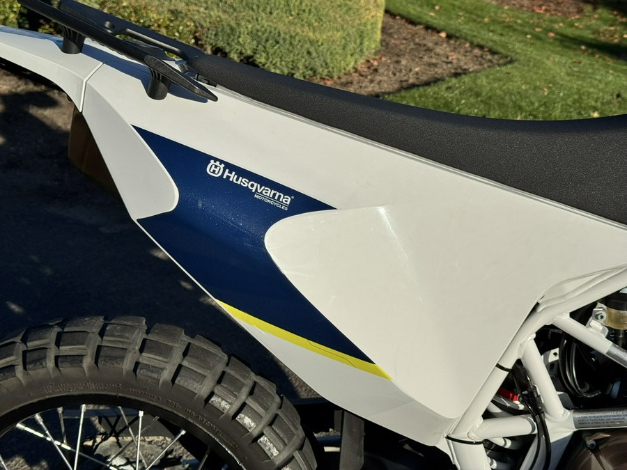2016 Husqvarna Motorcycles 701 Enduro