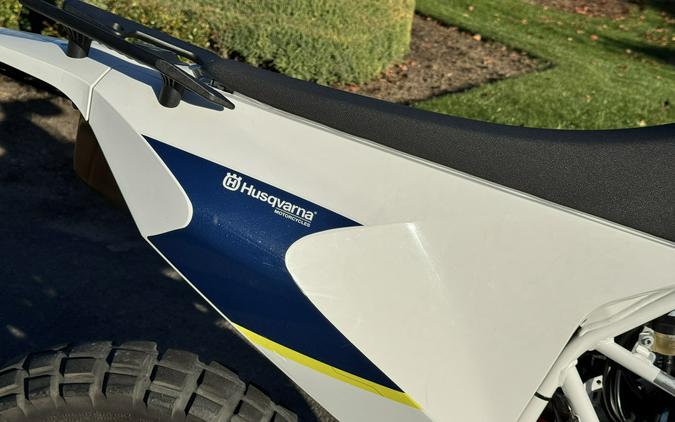 2016 Husqvarna Motorcycles 701 Enduro