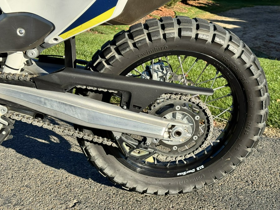 2016 Husqvarna Motorcycles 701 Enduro