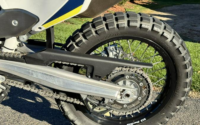 2016 Husqvarna Motorcycles 701 Enduro