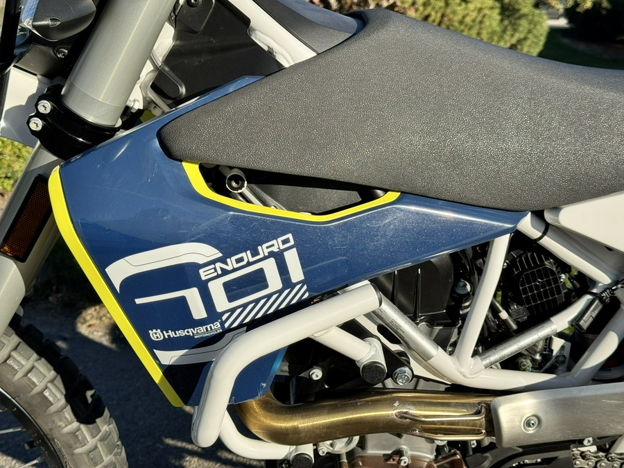 2016 Husqvarna Motorcycles 701 Enduro