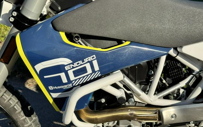 2016 Husqvarna Motorcycles 701 Enduro