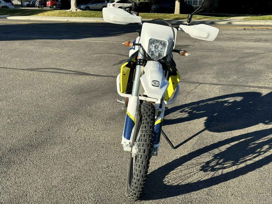 2016 Husqvarna Motorcycles 701 Enduro